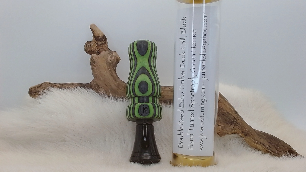 Game Call - Mallard Duck (BLKGH01)