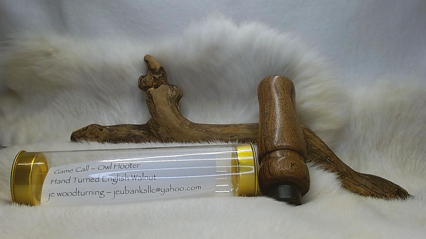 Game Call - Owl Hooter (EWA01)