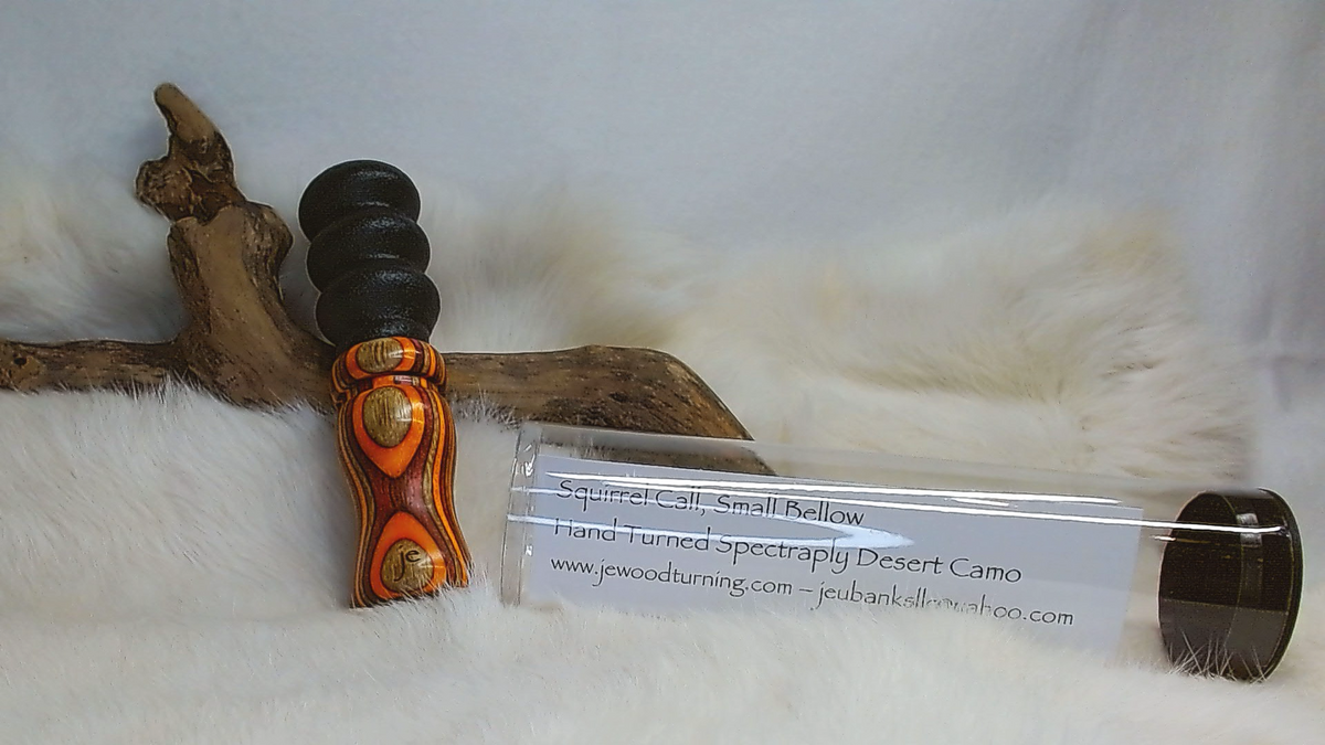 Game Call – Squirrel (DC02)