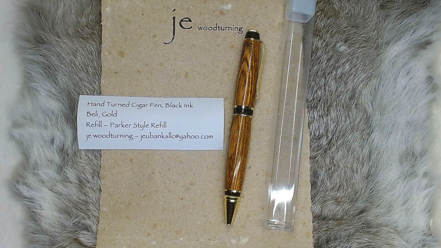 Pen - Cigar Pen (GBELI01)