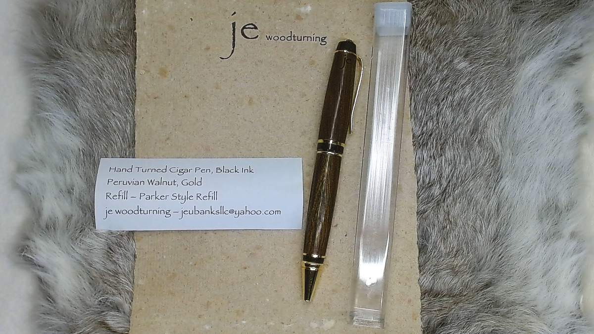 Pen - Cigar Pen (GPWAL01)