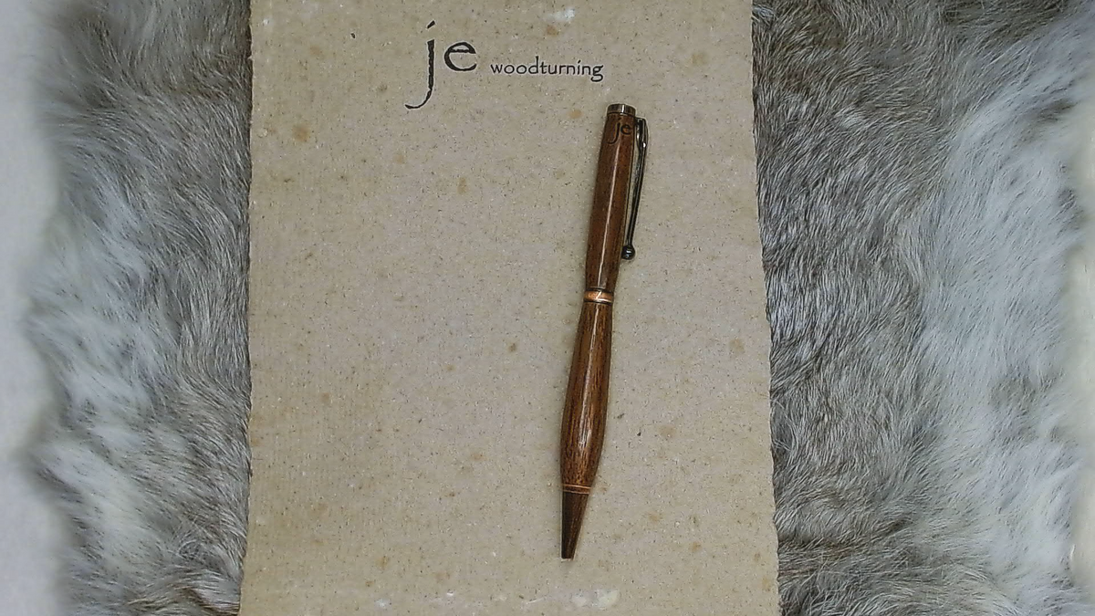 Pen Slimline (ANTCOPWAL01)