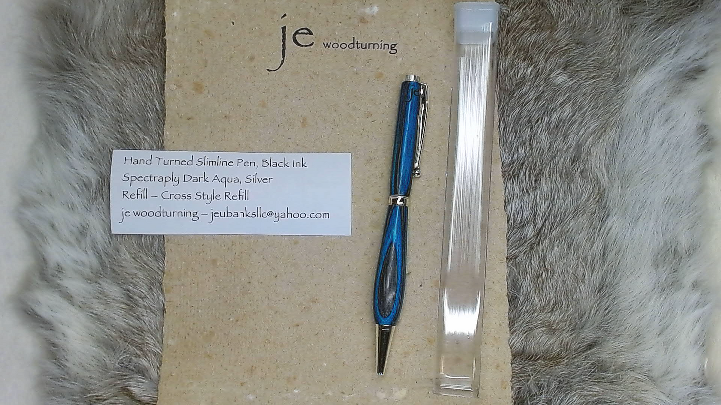 Pen Slimline (SILDA01)