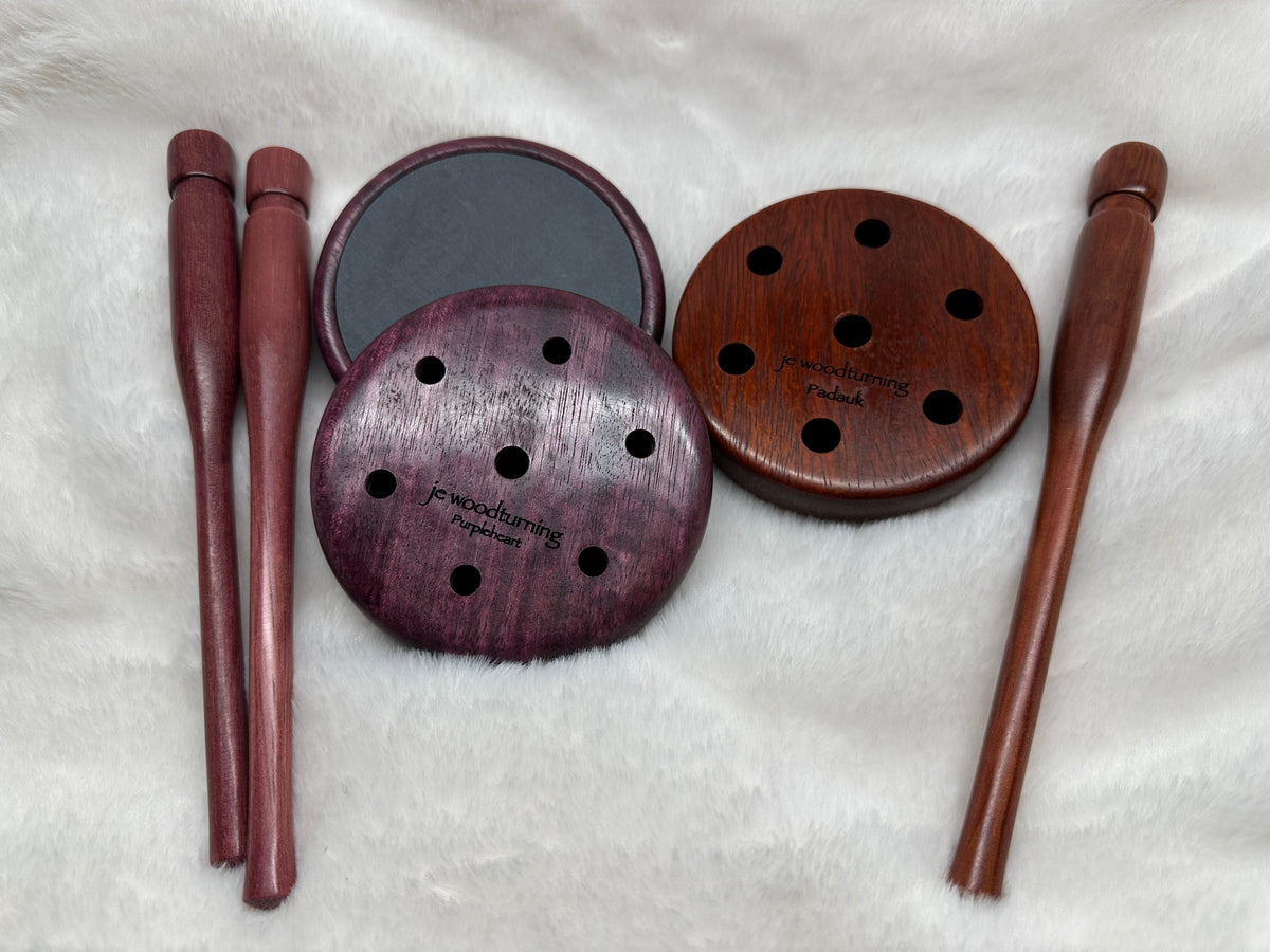 Turkey Pots & Strikers