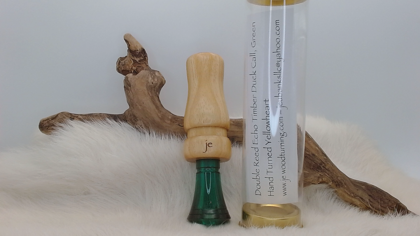 Game Call - Mallard Duck (GRNYH01)