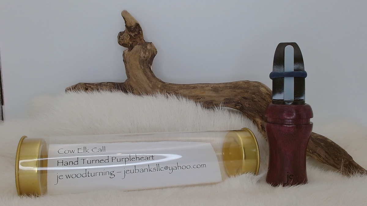 Game Call - Cow Elk (NPH01)