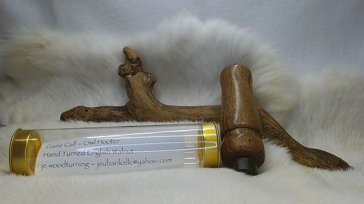 Game Call - Owl Hooter (EWA01)
