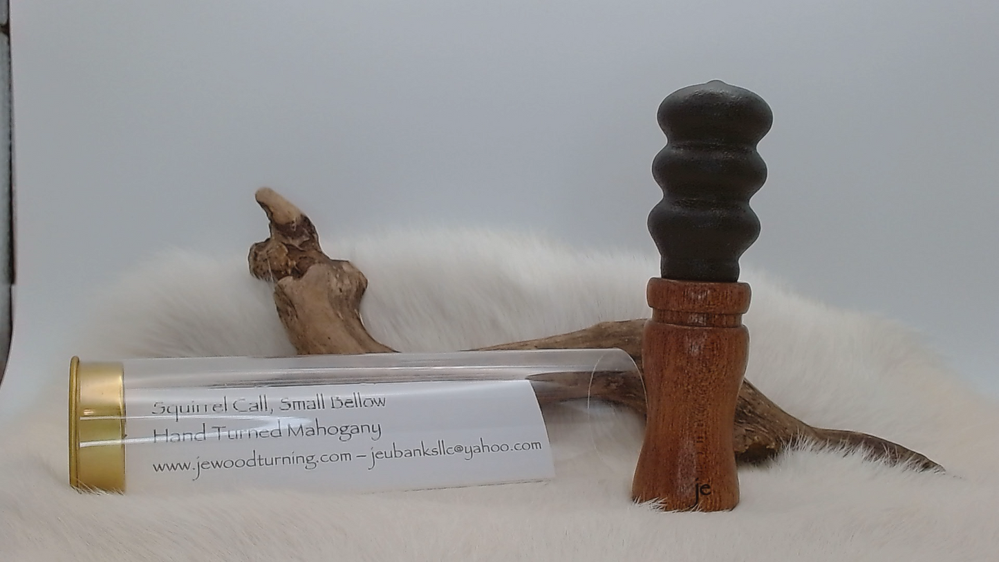 Game Call - Squirrel (MAH01)