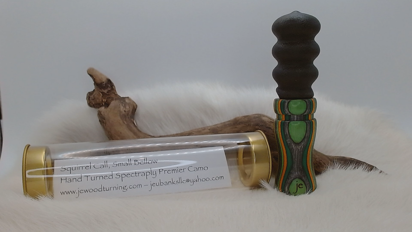 Game Call - Squirrel (PC01)