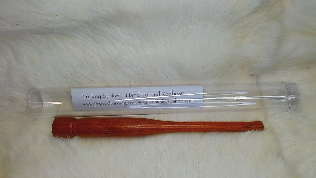 Game Call - Turkey Striker (RH01)