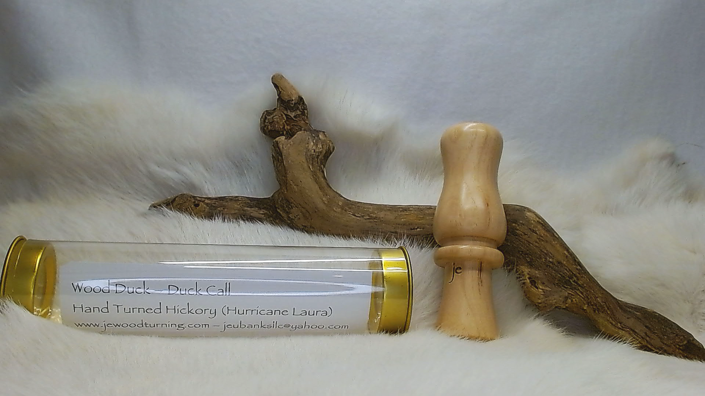 Game Call - Wood Duck (HICHL01)