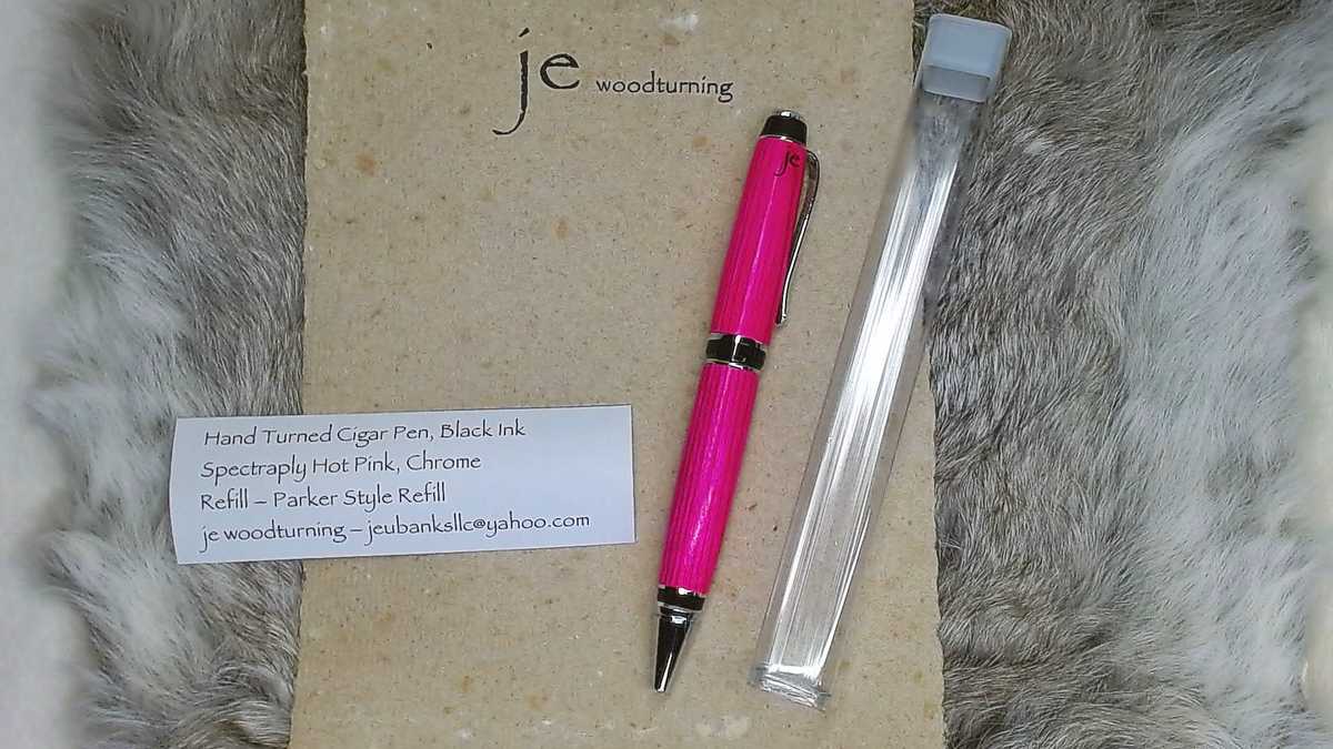 Pen Cigar Pen (CHRHP01)