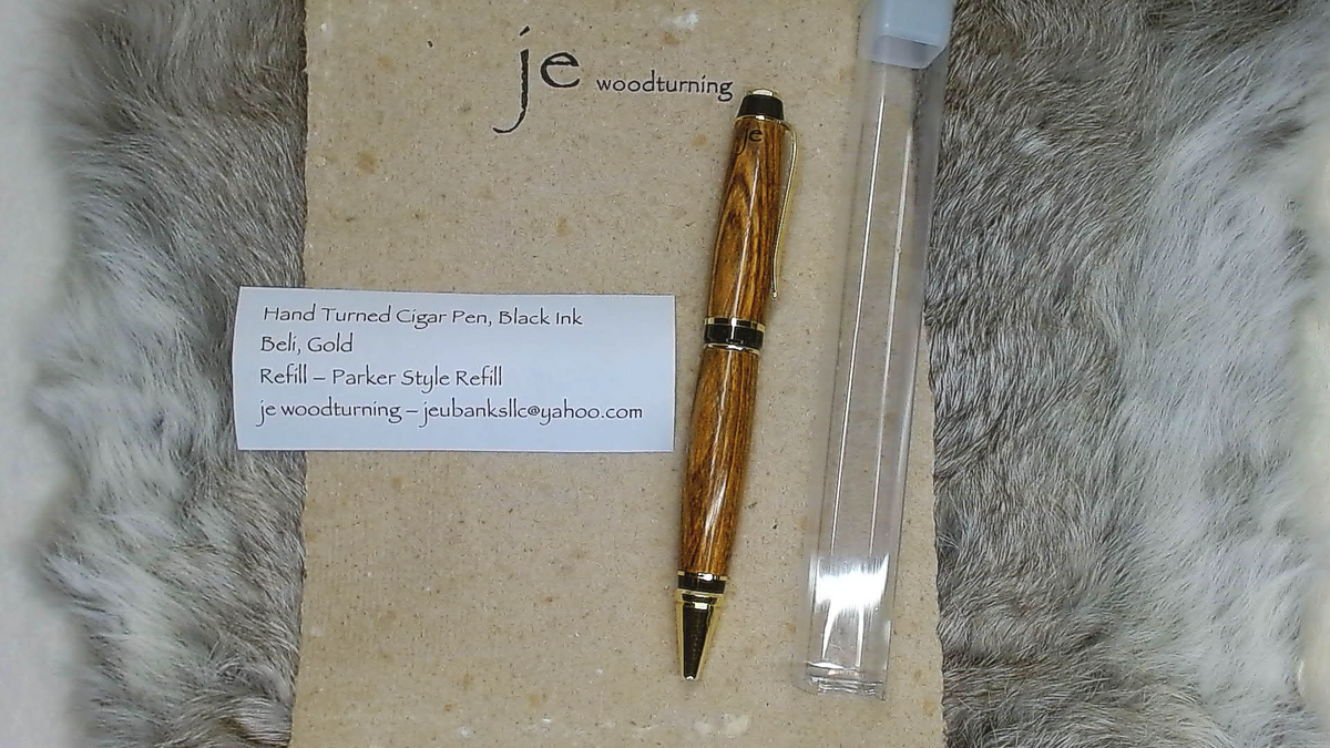 Pen - Cigar Pen (GBELI01)