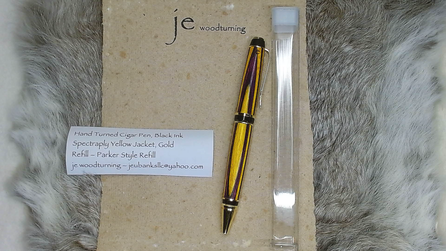 Pen Cigar Pen (GYJ01)