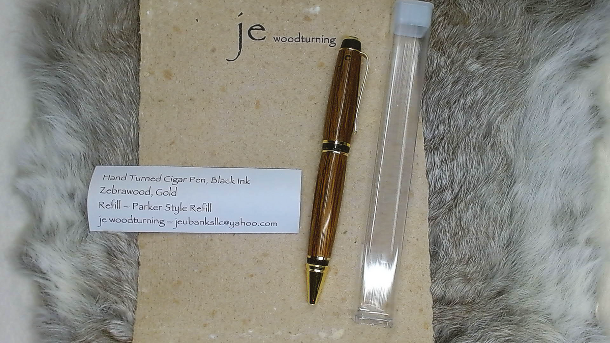 Pen - Cigar Pen (GZEB01)