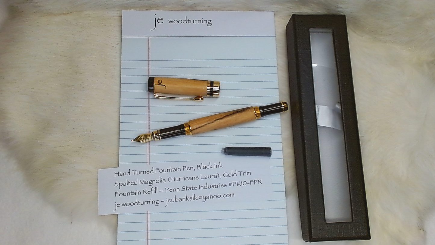Pen Fountain (GSPMAG01)