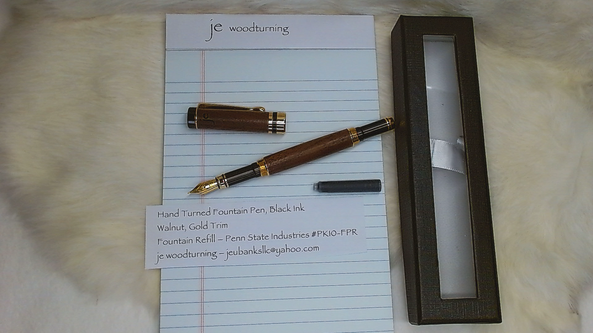 Pen Fountain (GWAL01)