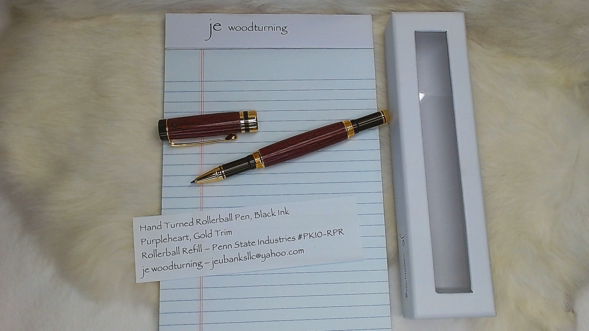 Pen Rollerball (GPH01)