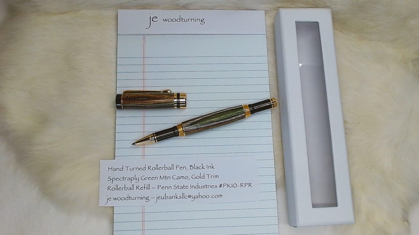 Pen Rollerball (GGMC01)