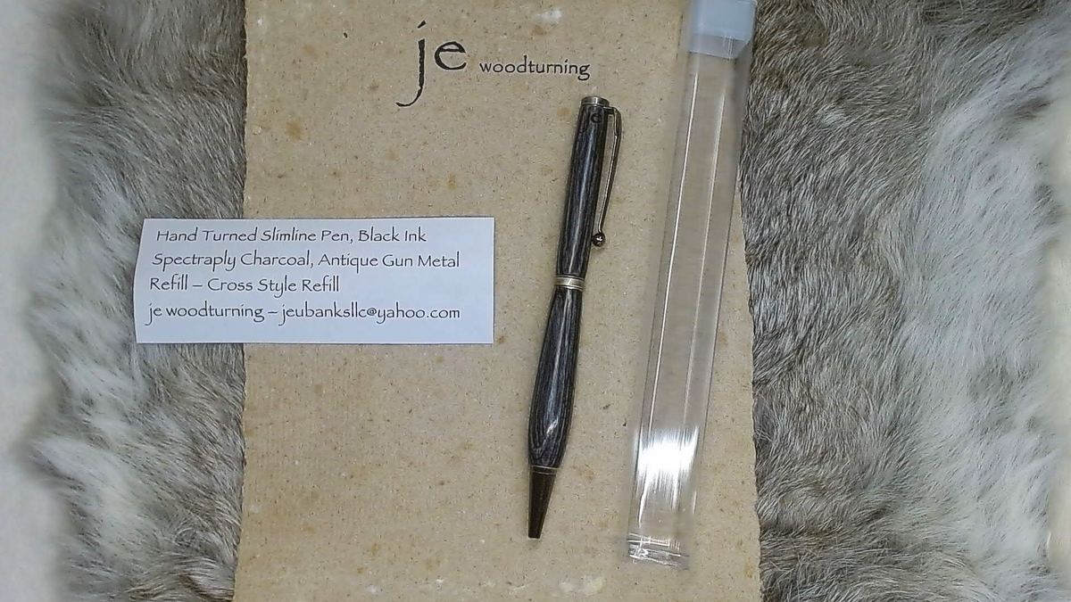 Pen Slimline (ANTGMCHAR01)