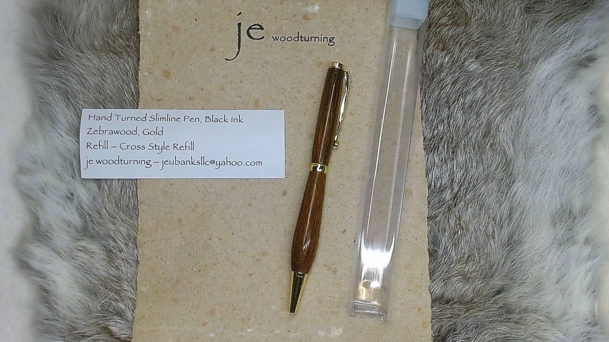 Pen Slimline (GZEB01)