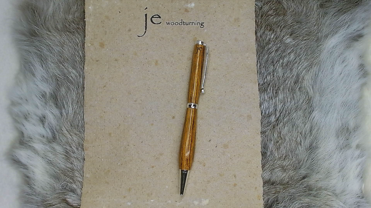 Pen Slimline (SILBELI01)