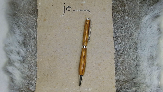 Pen Slimline (SILBELI01)