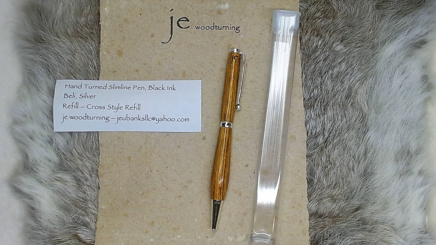 Pen Slimline (SILBELI01)